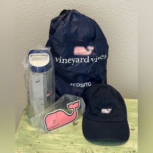 Limited Edition Vineyard Vines “Gift” Bag